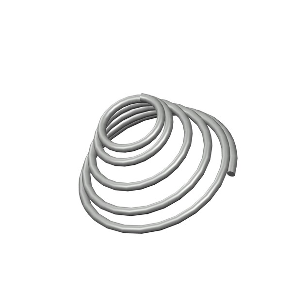 Approved Vendor Taper Spring, Lo= 0.5 , So= 0.203 , W= 0.025 G809989510 - main